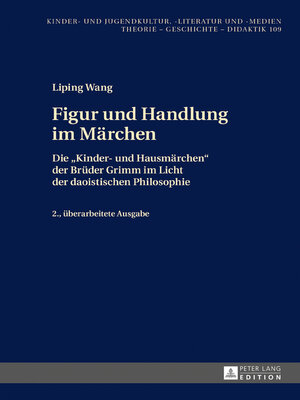 cover image of Figur und Handlung im Märchen